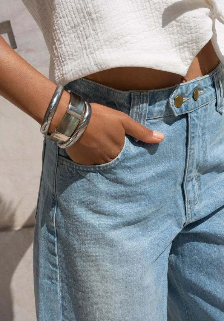 bermuda_onde_light_blue_5.webp Discount Bermuda ONDE Jupes & Shorts