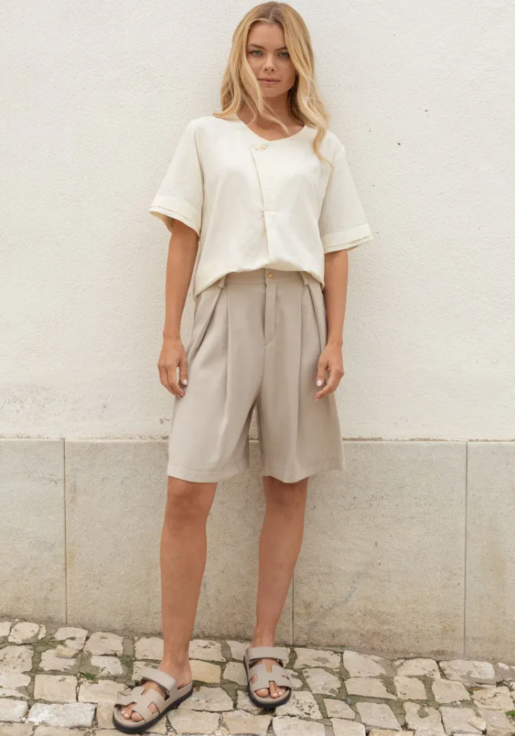 Clearance Bermuda PAULO Jupes & Shorts