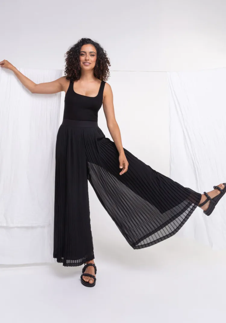 body_marcel_maille_noir_5.webp Clearance Body MARCEL Maille Noir Body