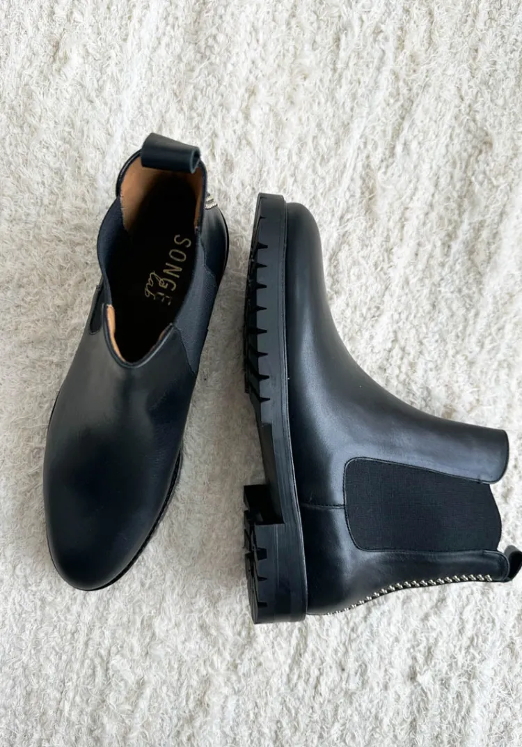 boots_z_black_studs_6.webp Discount Boots ZÉ Studs Chaussures