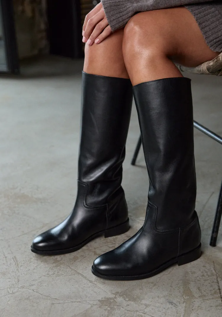 bottes_feliz_black_7.webp Flash Sale Bottes FELIZ Chaussures