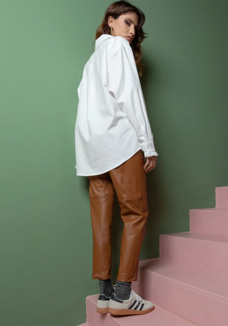 chemise_altura_white_3.webp Clearance Chemise ALTURA Tops & Tees | Chemises