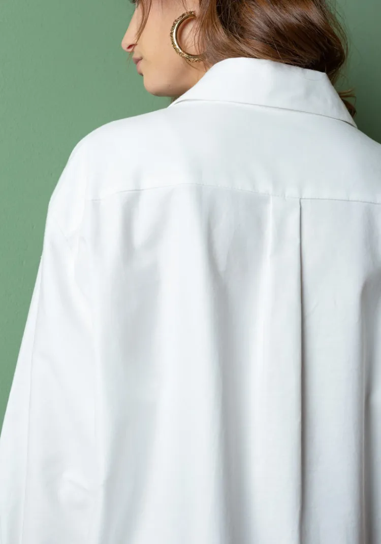 chemise_altura_white_4.webp Clearance Chemise ALTURA Tops & Tees | Chemises