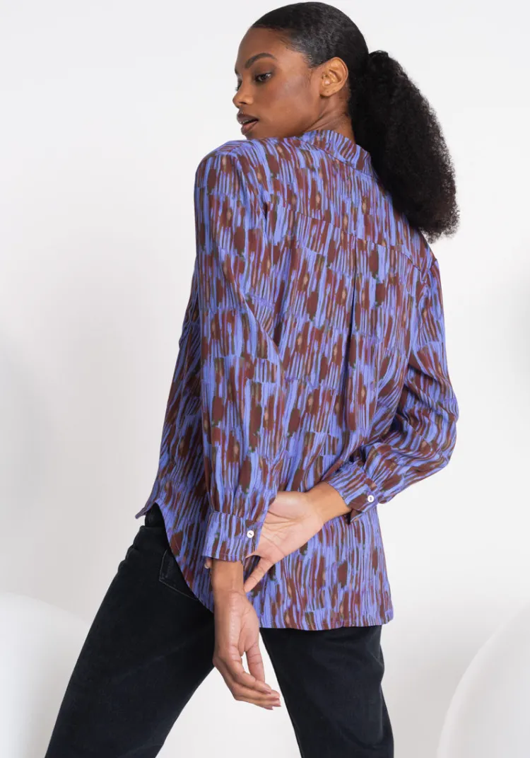 chemise_angra_watercolor_4.webp Cheap Chemise ANGRA Tops & Tees | Chemises