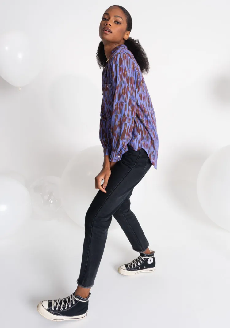 chemise_angra_watercolor_5.webp Cheap Chemise ANGRA Tops & Tees | Chemises
