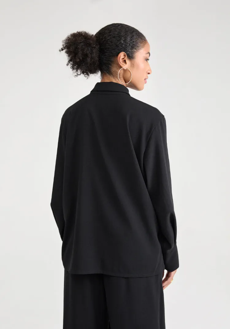 chemise_paiva_black_6.webp Store Chemise PAIVA Tops & Tees | Chemises