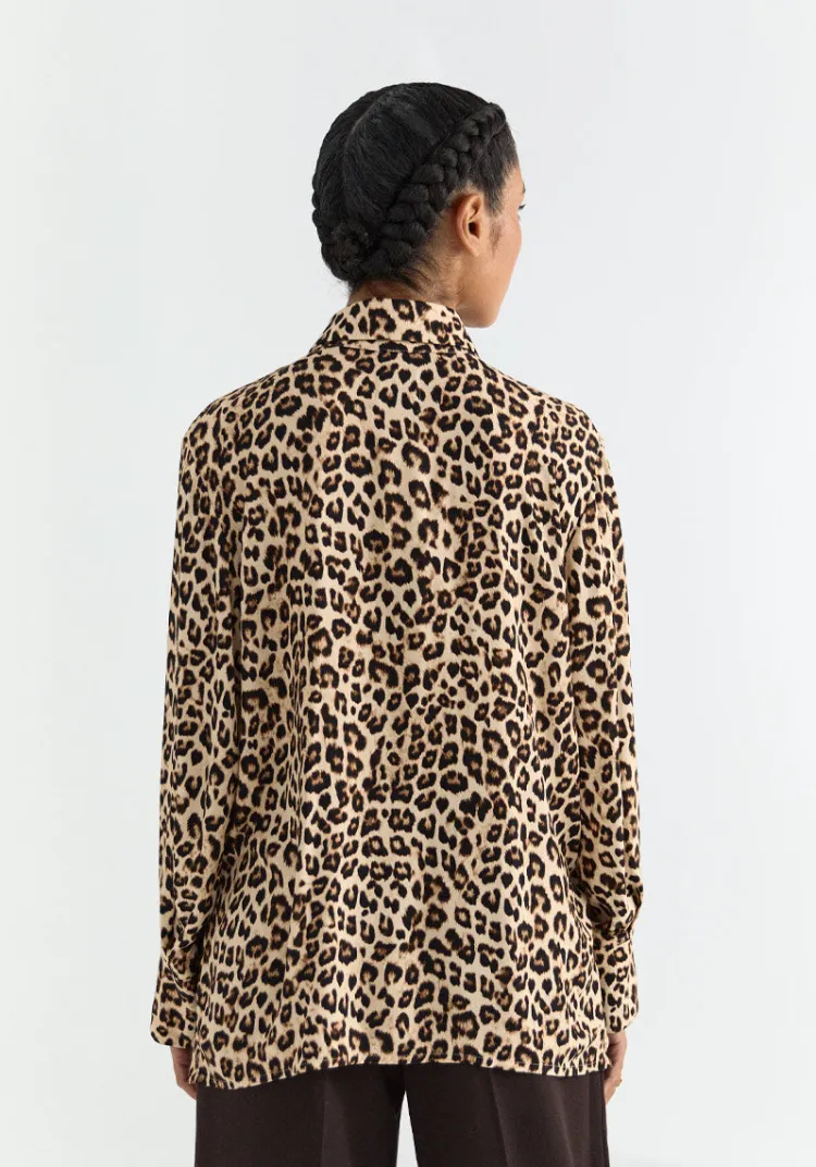 chemise_paiva_lopard_3.webp Cheap Chemise PAIVA Tops & Tees | Chemises