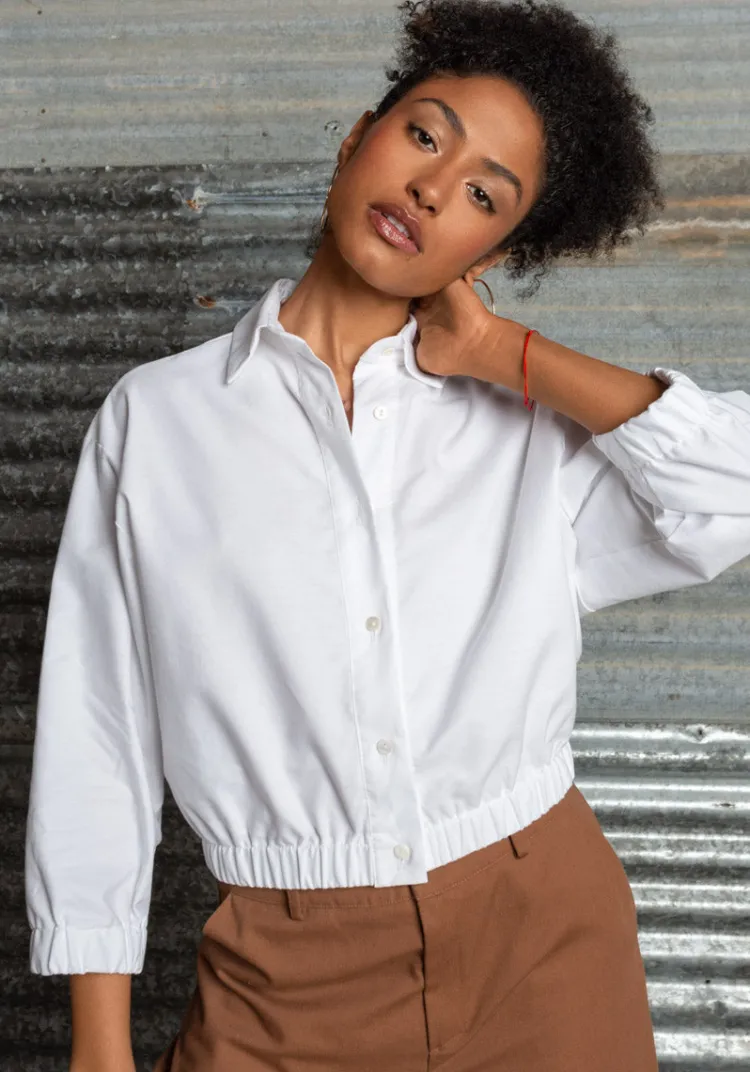 chemise_seta_white_3.webp Sale Chemise SETA Tops & Tees