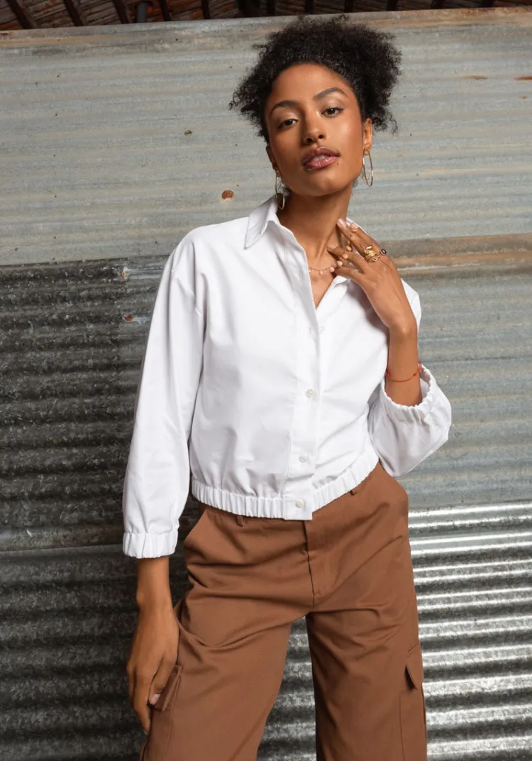 chemise_seta_white_5.webp Sale Chemise SETA Tops & Tees