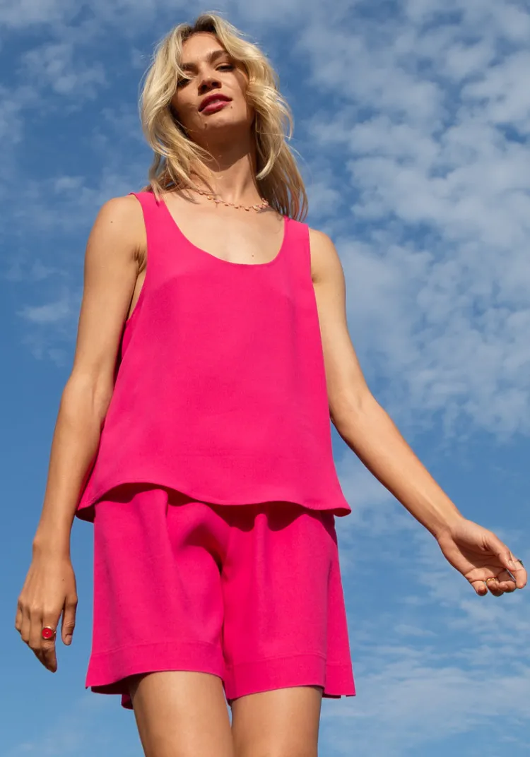 dbardeur_tejo_fuchsia_4.webp Clearance Débardeur TEJO Tops & Tees