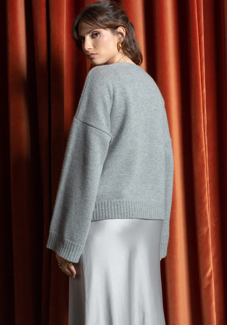 Shop Gilet DUARTE Sweats & Mailles