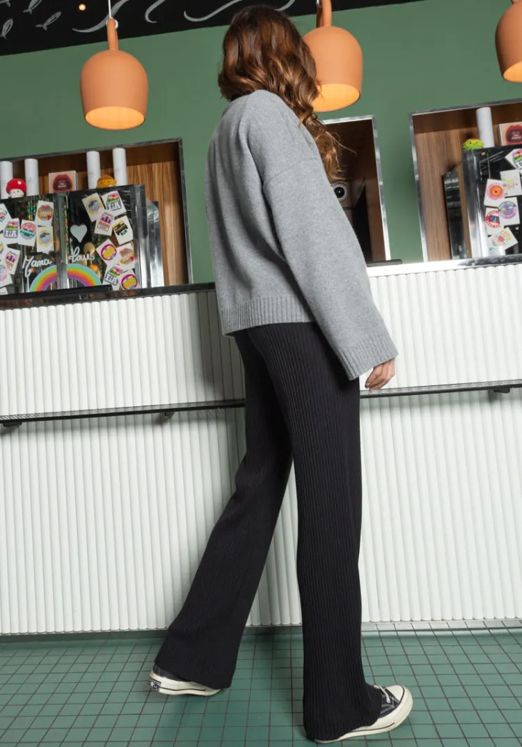 gilet_duarte_grey_6.webp Shop Gilet DUARTE Sweats & Mailles