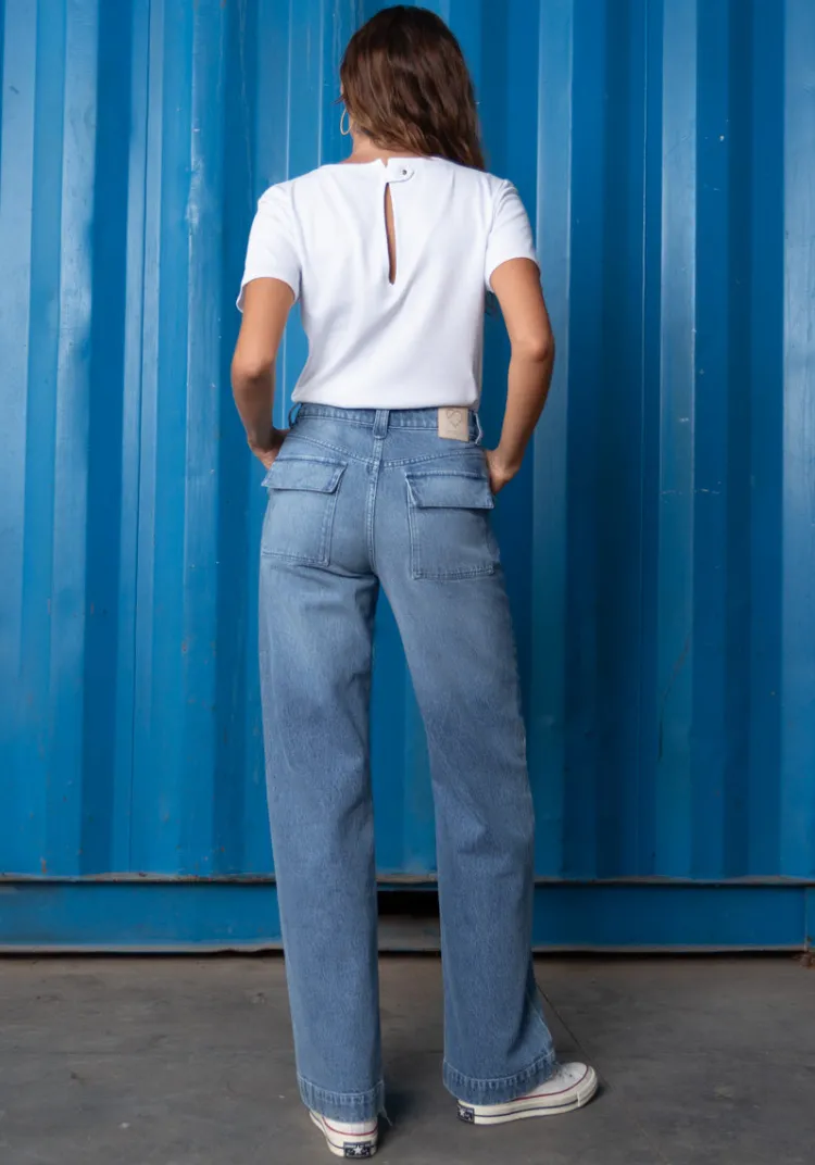 jean_novo_blue_denim_8.webp Discount Jean NOVO Pants
