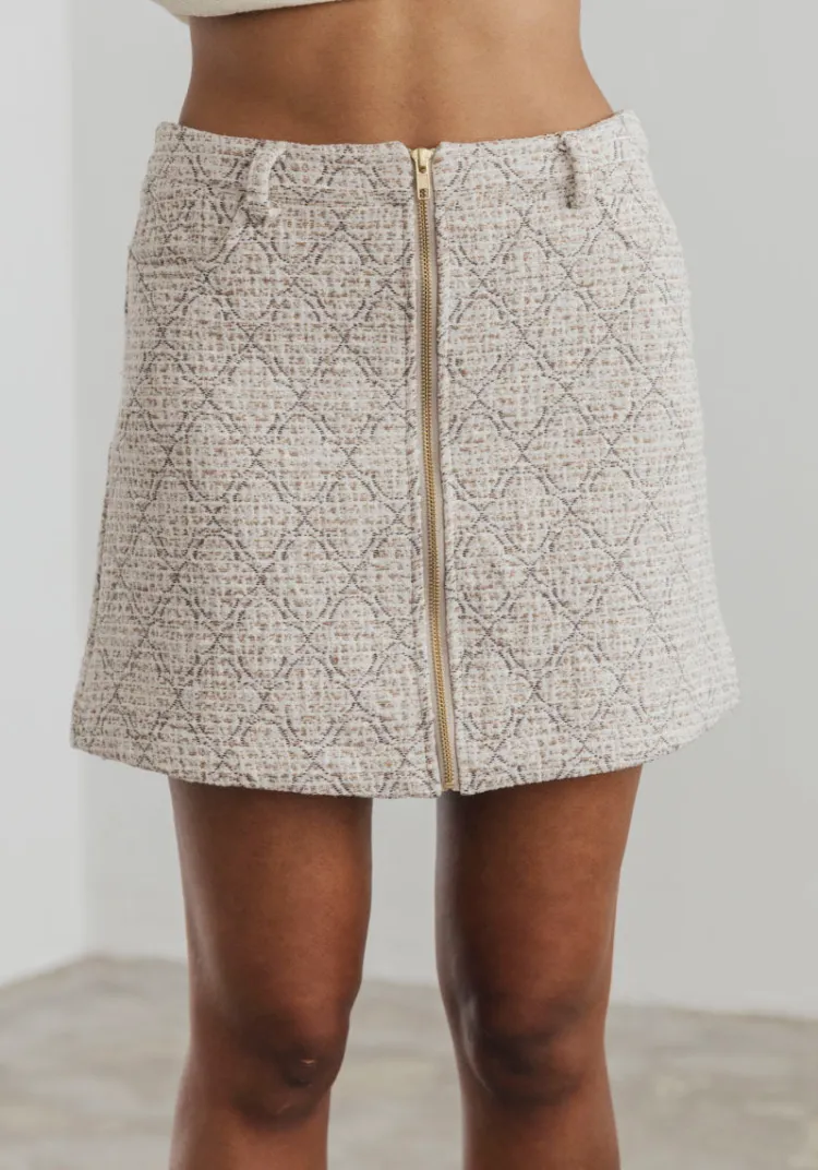 jupe_baga_argyle_jacquard_3.webp Cheap Jupe BAGA Jupes & Shorts