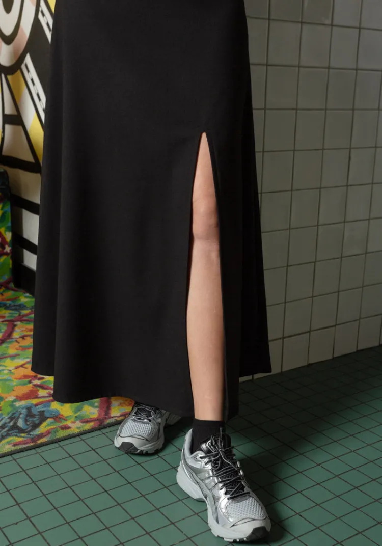 jupe_calem_noir_5.webp Shop Jupe CALEM Jupes & Shorts