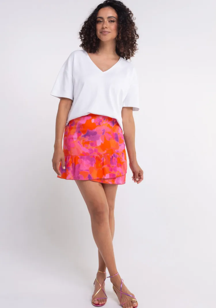 Shop Jupe DOVER Jupes & Shorts