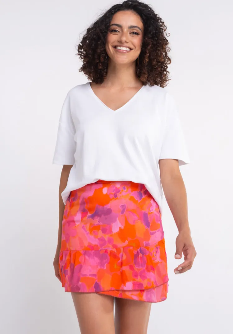 Shop Jupe DOVER Jupes & Shorts