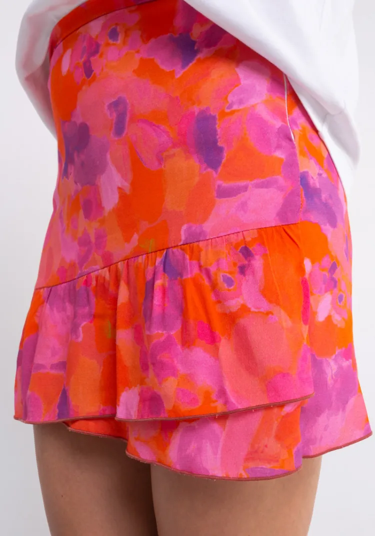 jupe_dover_wildflowers_5.webp Shop Jupe DOVER Jupes & Shorts