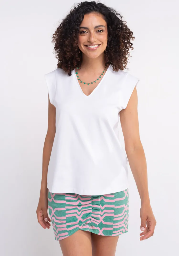 jupe_phoenix_waves_4.webp Online Jupe PHOENIX Jupes & Shorts