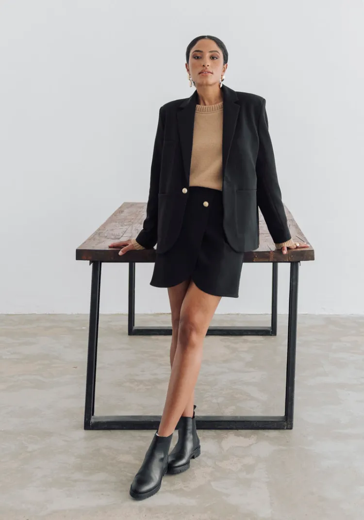 jupe_poeira_black_5.webp Fashion Jupe POEIRA Jupes & Shorts
