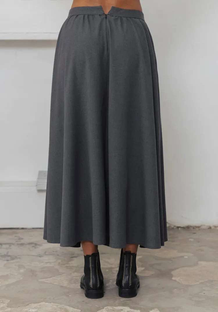 jupe_rumo_grey_4.webp Flash Sale Jupe RUMO Jupes & Shorts