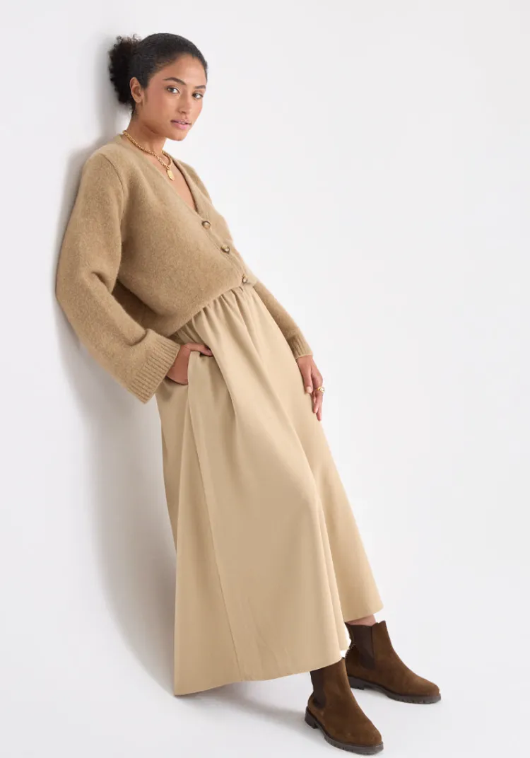 jupe_rumo_spia_5.webp Fashion Jupe RUMO Jupes & Shorts
