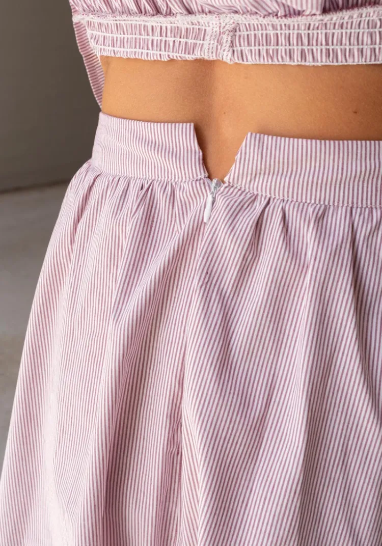 jupe_soma_cherry_stripes_6.webp Store Jupe SOMA Jupes & Shorts