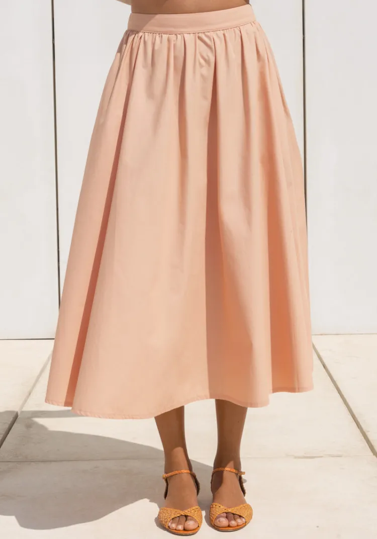 jupe_sousa_peach_2.webp Fashion Jupe SOUSA Jupes & Shorts