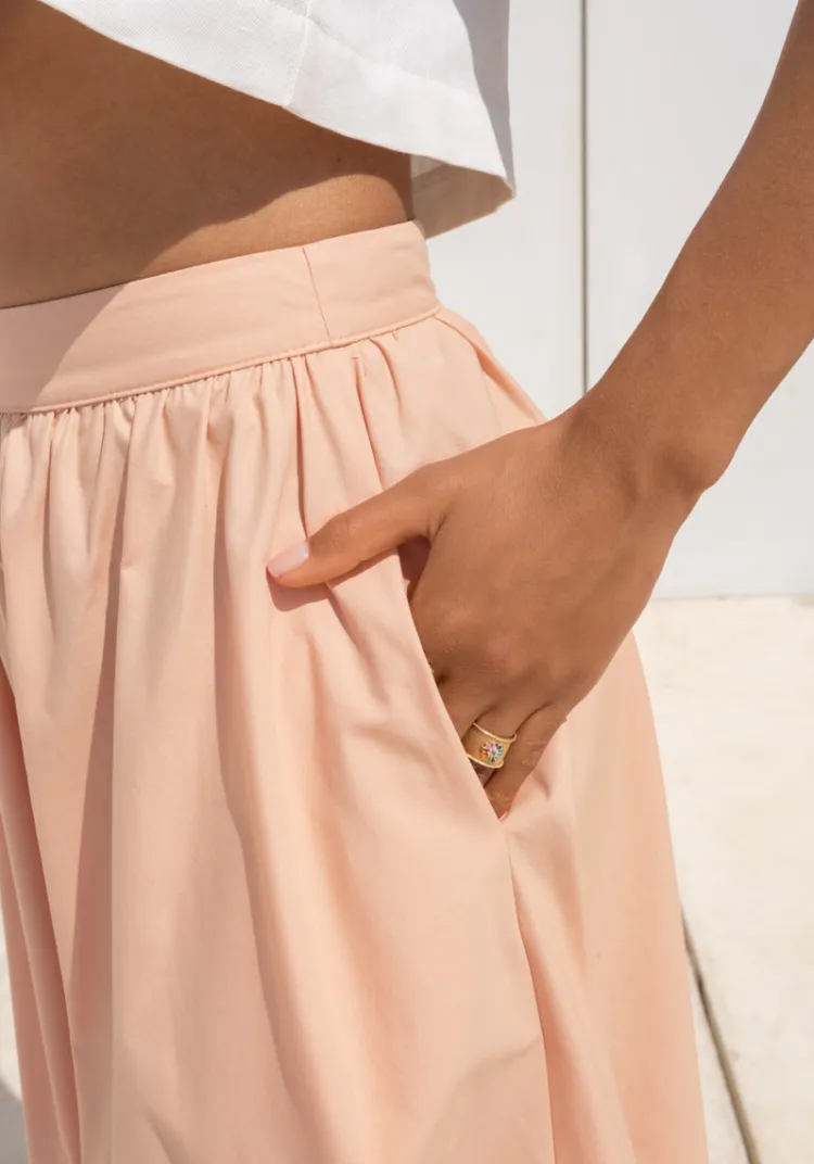 jupe_sousa_peach_7.webp Fashion Jupe SOUSA Jupes & Shorts