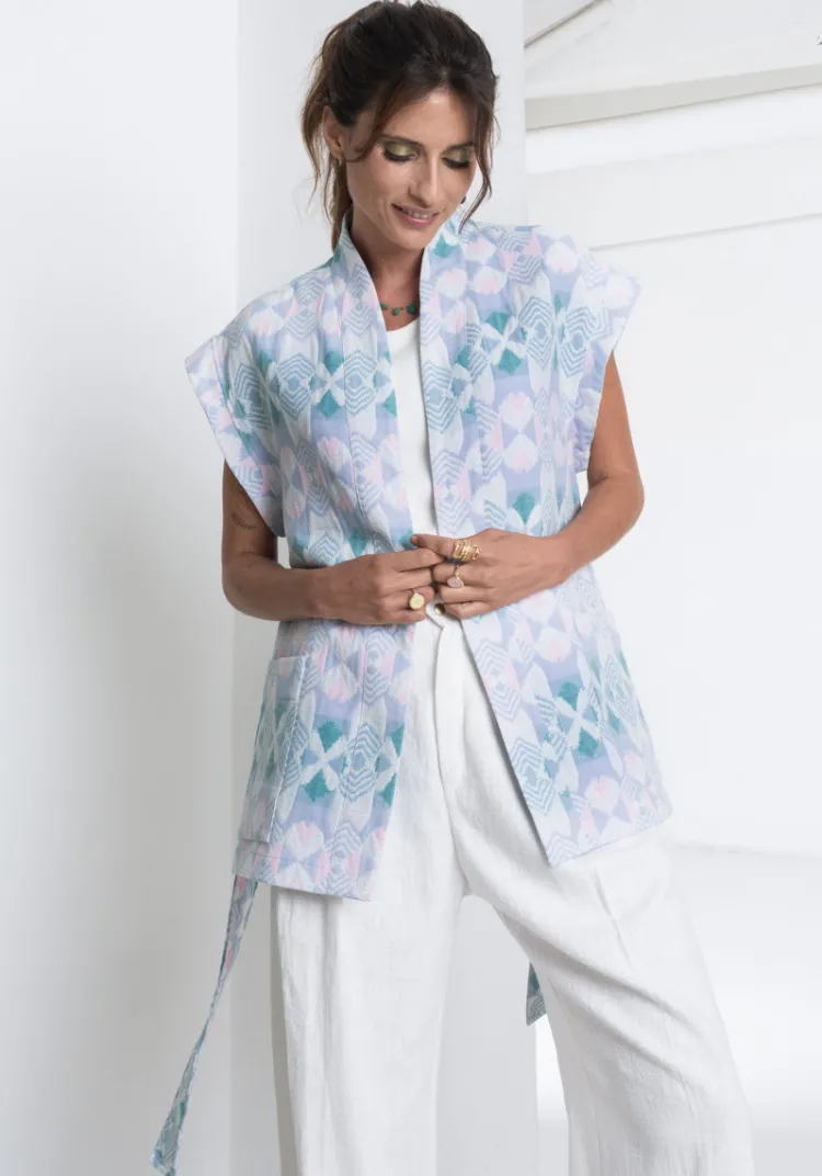 Best Sale Kimono FEIRA Jackets And Coats