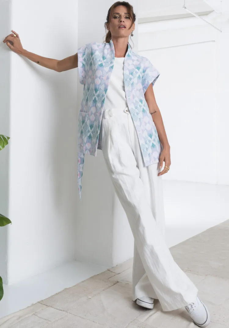 Best Sale Kimono FEIRA Jackets And Coats