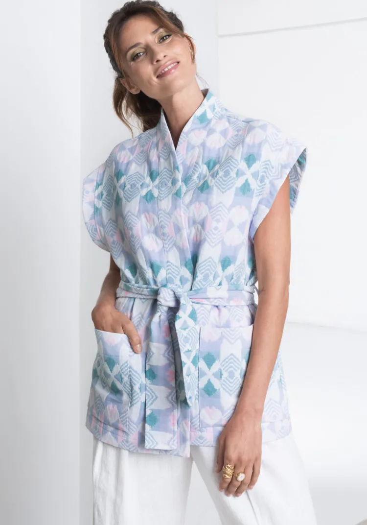 kimono_feira_pastel_plum_3.webp Best Sale Kimono FEIRA Jackets And Coats
