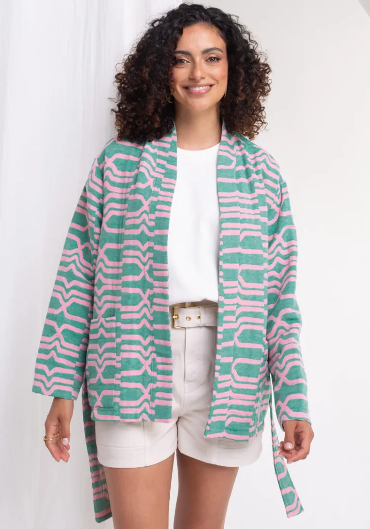 Cheap Kimono SENANG Jackets And Coats