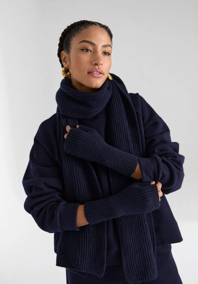 mitaines_chapa_navy_2.webp Best Sale Mitaines CHAPA Accessoires