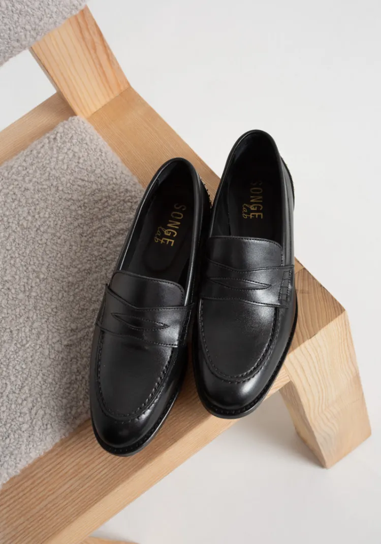 mocassins_balata_black_stud_4.webp Best Mocassins BALATA Chaussures