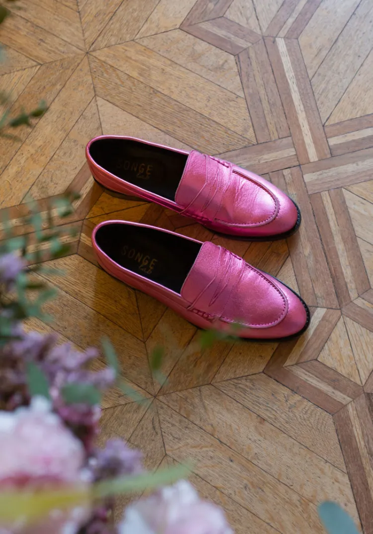 mocassins_balata_bubble_gum_6.webp Best Mocassins BALATA Bubble Gum Chaussures