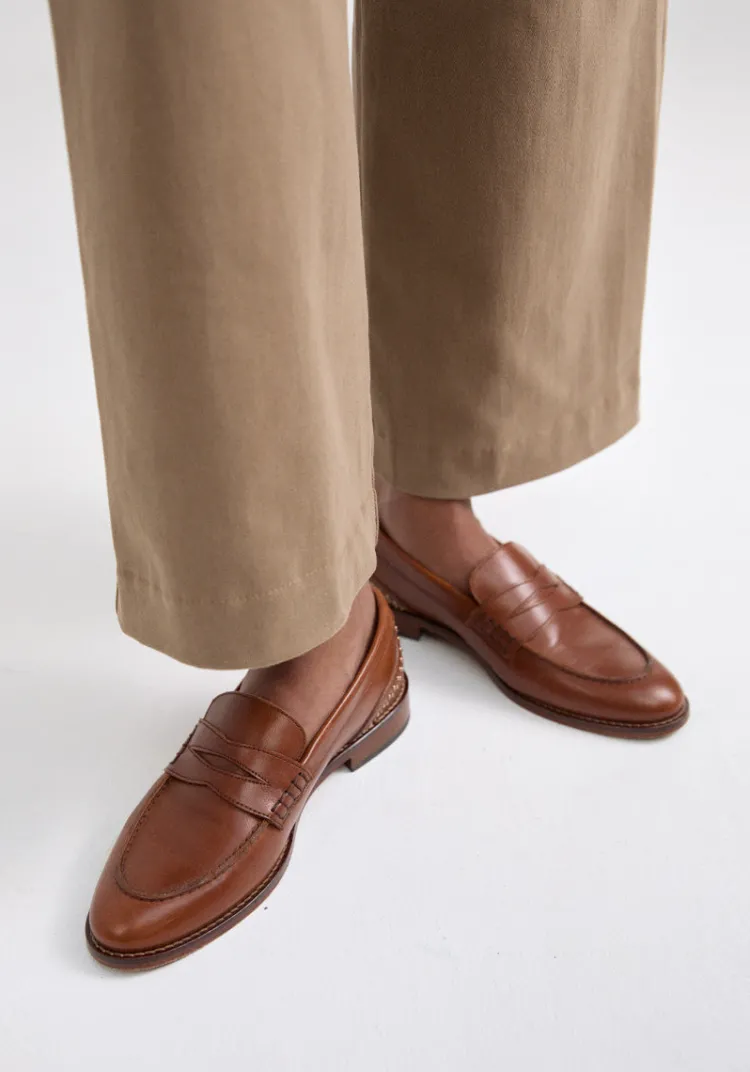 mocassins_balata_cognac_2.webp Store Mocassins BALATA Chaussures