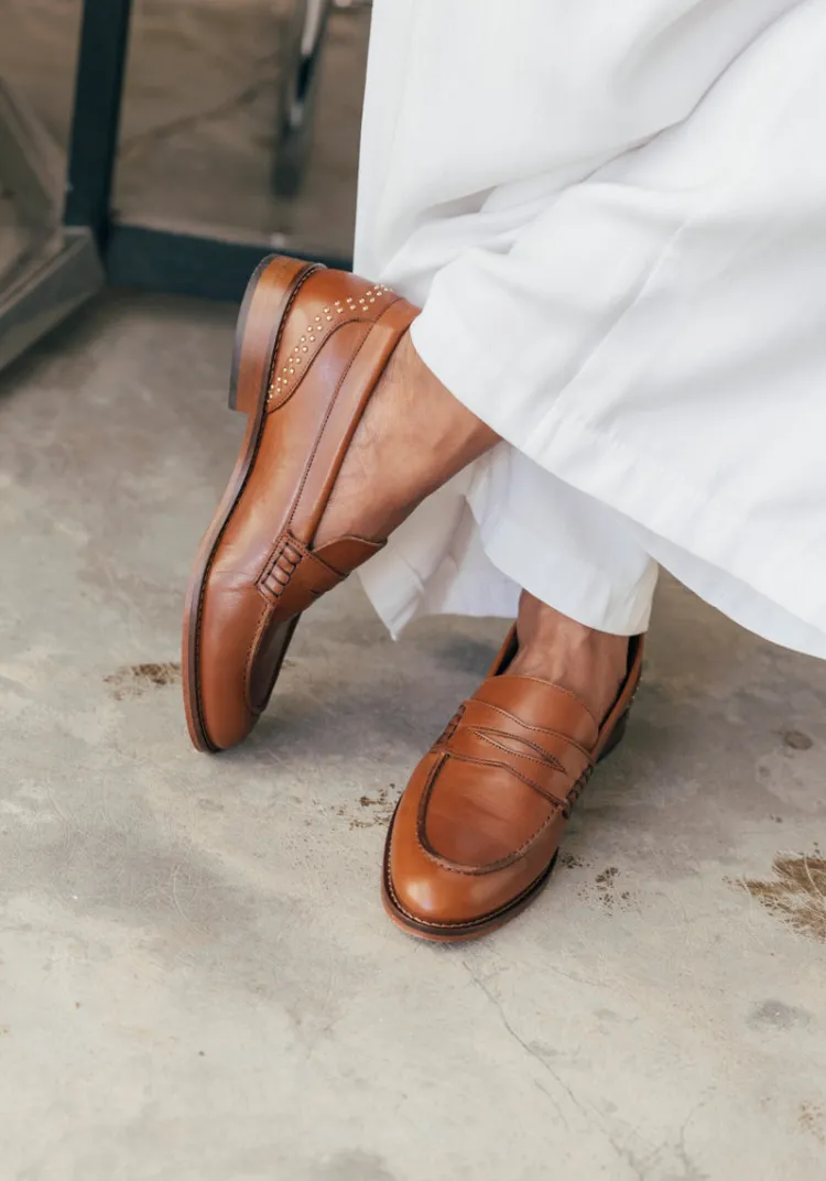 mocassins_balata_cognac_3.webp Store Mocassins BALATA Chaussures