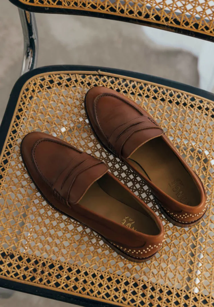 mocassins_balata_cognac_4.webp Store Mocassins BALATA Chaussures