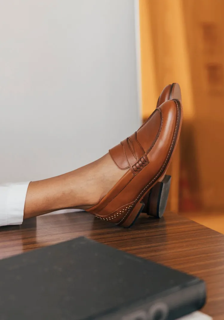 mocassins_balata_cognac_6.webp Store Mocassins BALATA Chaussures