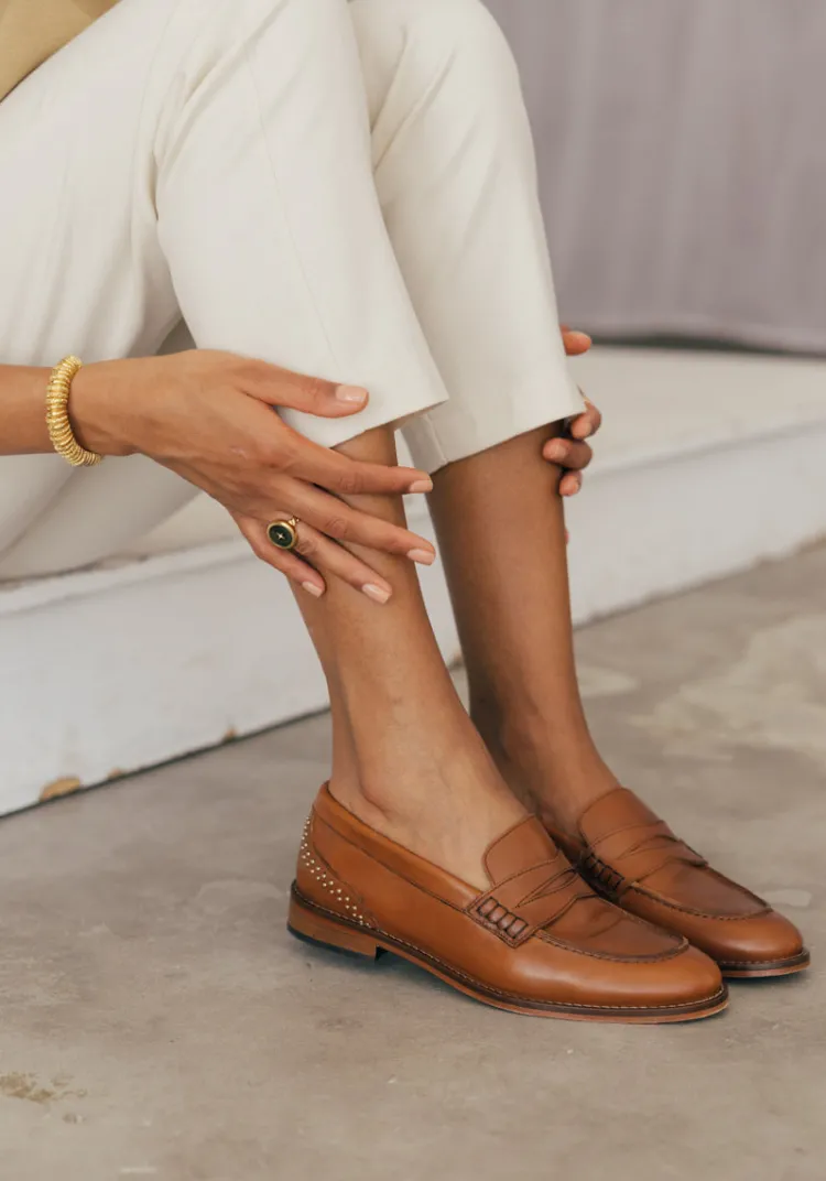 mocassins_balata_cognac_9.webp Store Mocassins BALATA Chaussures