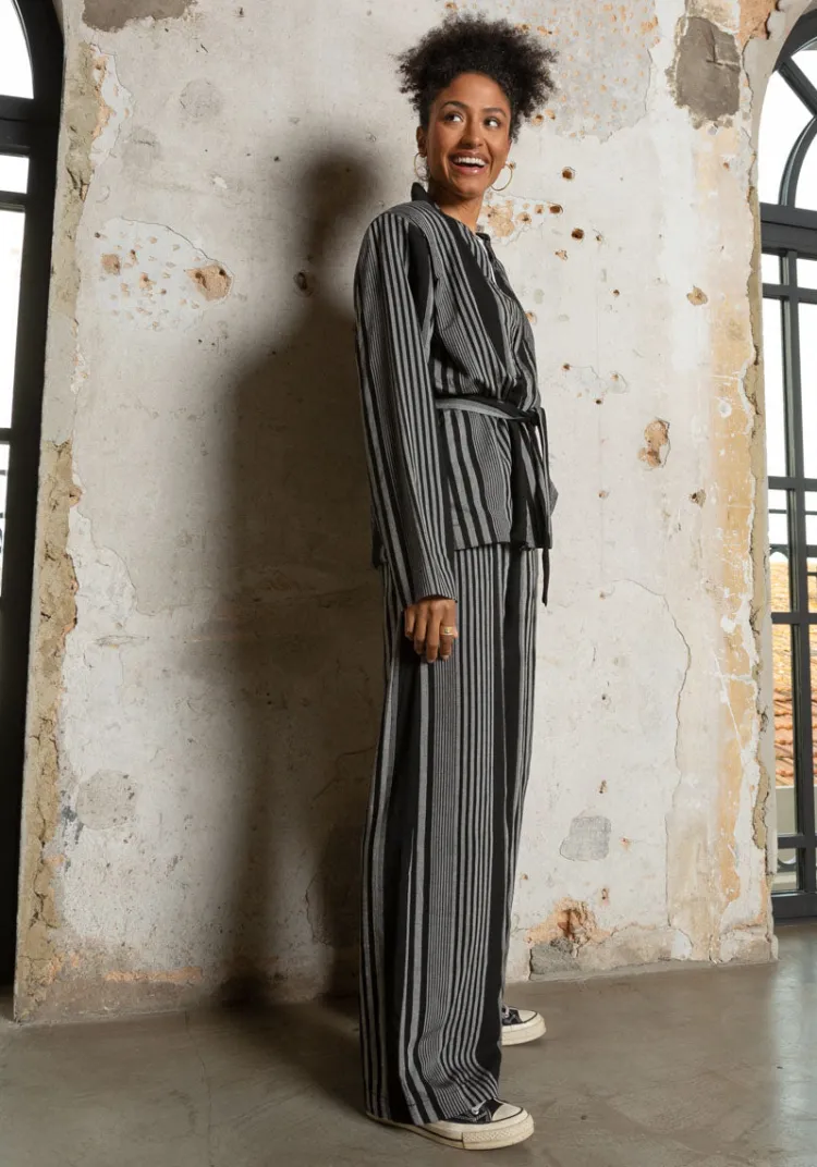 pantalon_alges_black_stripes_5.webp Sale Pantalon ALGES Pants