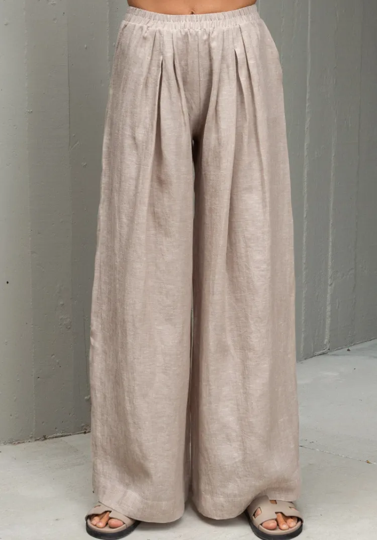 pantalon_brito_natural_2.webp Online Pantalon BRITO Pants