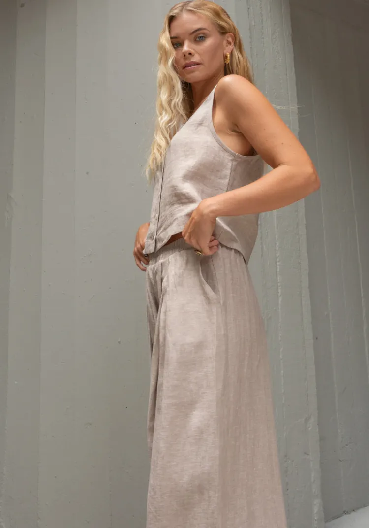 pantalon_brito_natural_3.webp Online Pantalon BRITO Pants
