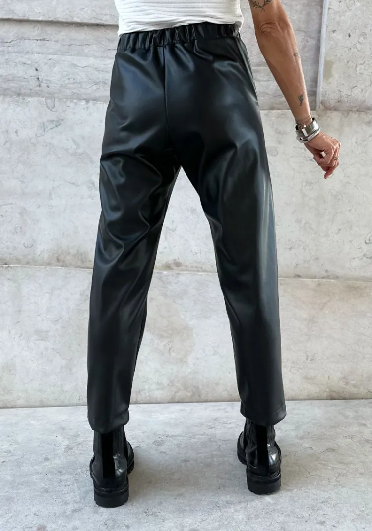 pantalon_faz_simili_4.webp Discount Pantalon FAZ Pants