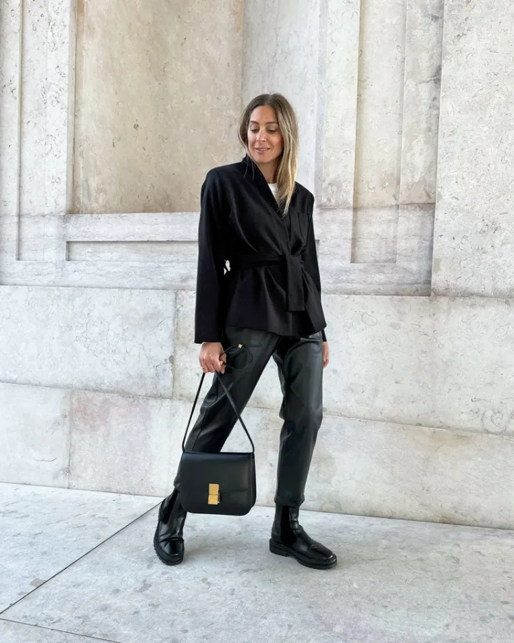 pantalon_faz_simili_5.webp Discount Pantalon FAZ Pants