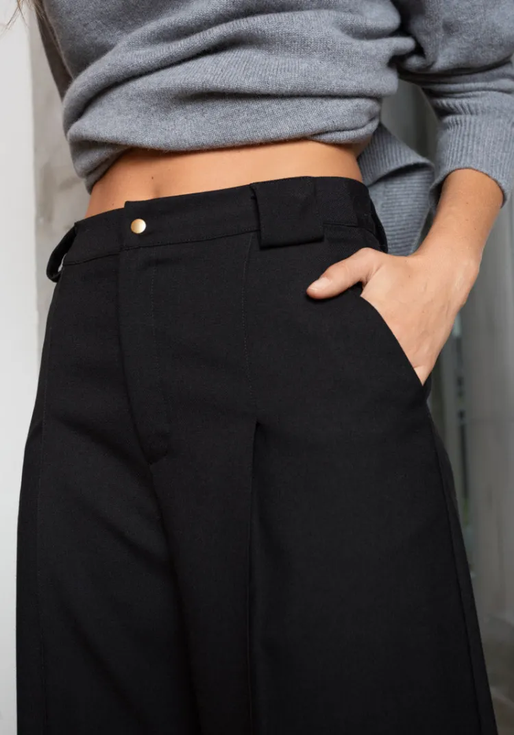 pantalon_girao_black_8.webp Online Pantalon GIRAO Black Pants