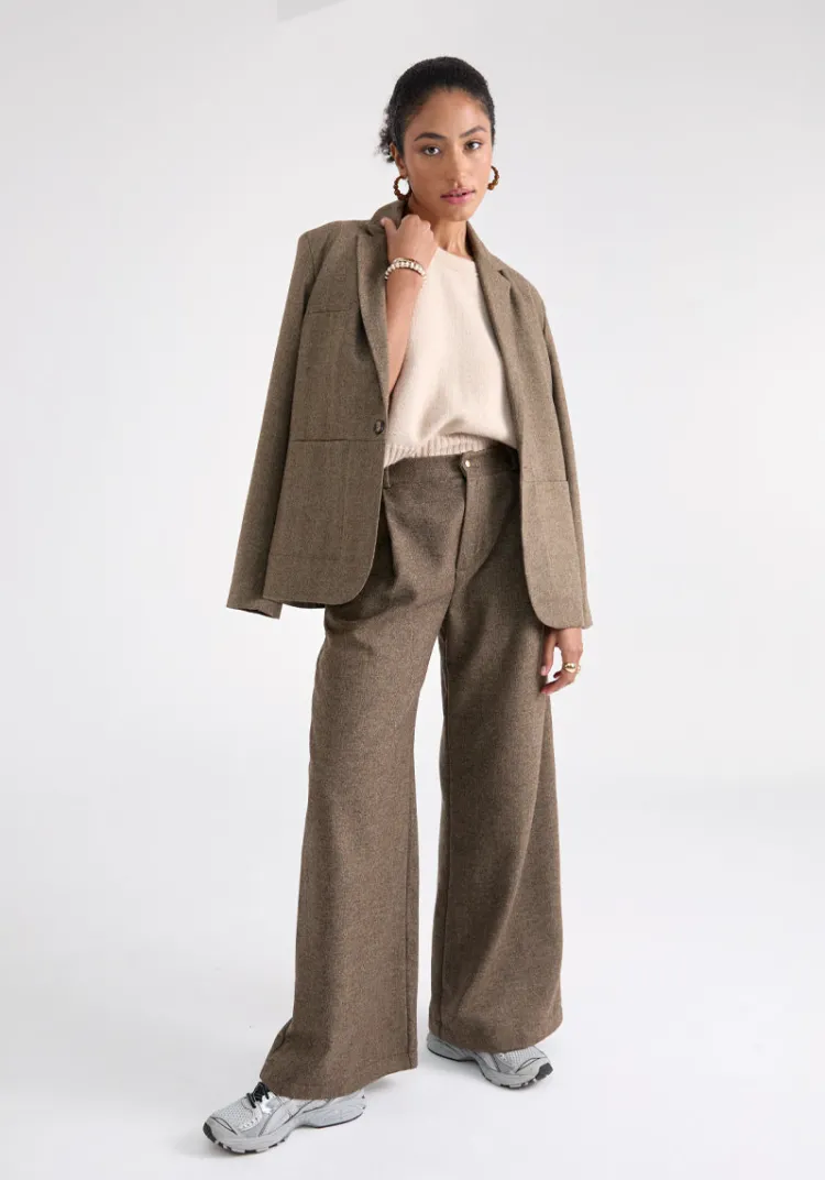 Cheap Pantalon GOMES Chevrons Pants