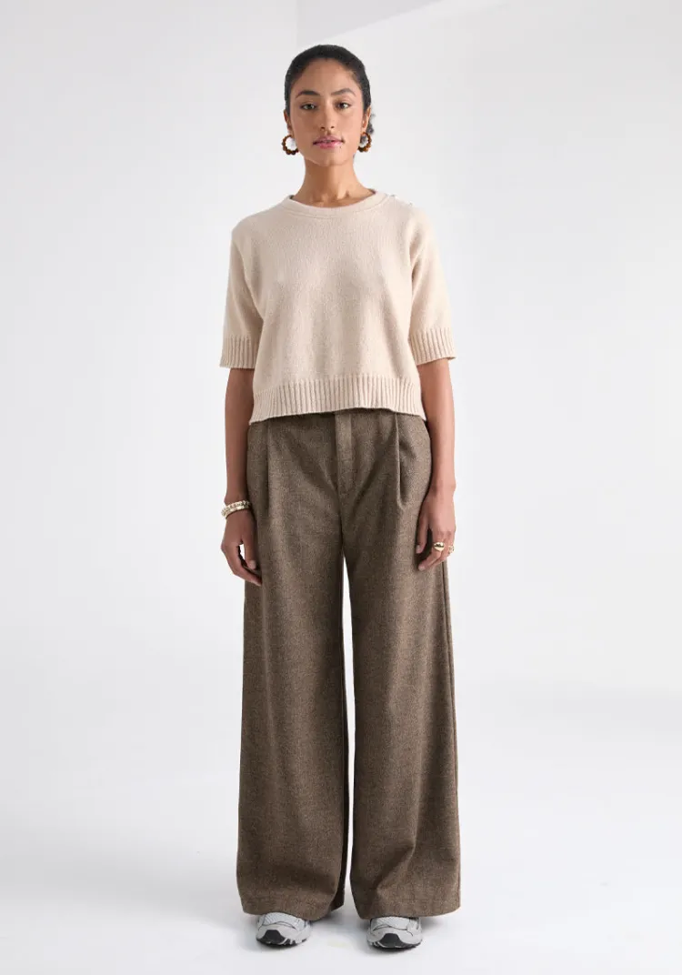 pantalon_gomes_chevrons_6.webp Cheap Pantalon GOMES Chevrons Pants
