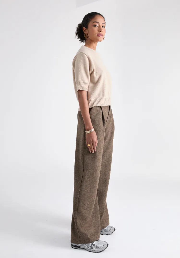 pantalon_gomes_chevrons_7.webp Cheap Pantalon GOMES Chevrons Pants